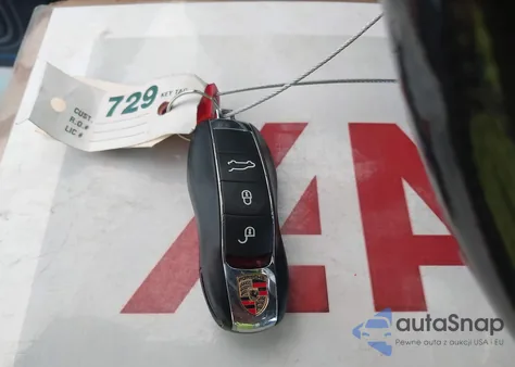 2015 Porsche Macan S from USA, damaged, VIN WP1AB2A5XFLB64897